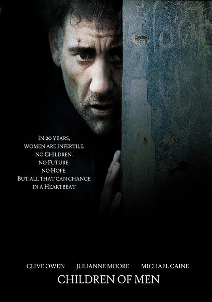 人类之子 Children of Men [2006][剧情 / 科幻 / 冒险 / 灾难][英国 / 美国]