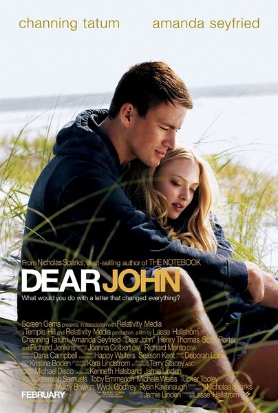分手信 Dear John [2010][剧情 / 爱情 / 战争][美国]