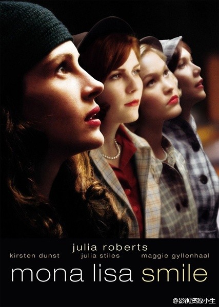 蒙娜丽莎的微笑 Mona Lisa Smile [2003][剧情 / 爱情][美国]