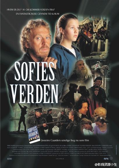 苏菲的世界 [1999][ 剧情 / 历史 / 奇幻][挪威 / 瑞典]