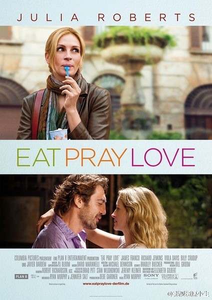 美食、祈祷和恋爱 Eat Pray Love [2010][剧情 / 爱情][美国]