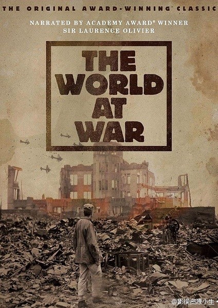 BBC：二战全史 [1973][纪录片 / 历史 / 战争][英国]