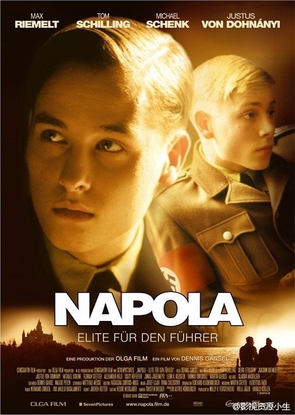 希特勒的男孩 [2004][剧情 / 战争 / 运动][德国]