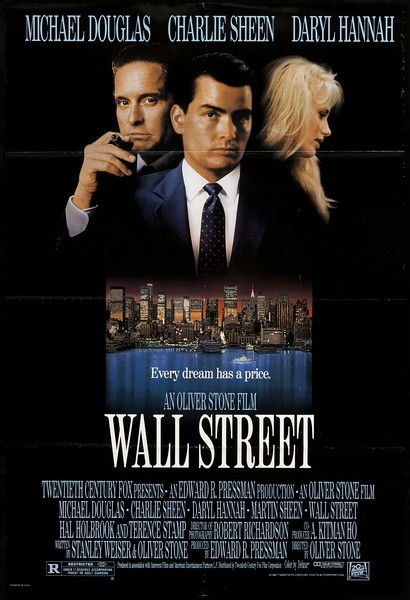 华尔街 Wall Street [1987][剧情 / 犯罪][美国]