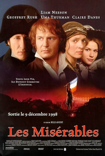 新悲惨世界 Les misérables [1998][剧情 / 爱情 / 历史 / 犯罪][英国 / 德国 / 美国]