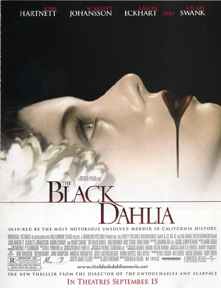 黑色大丽花 The Black Dahlia [2006][剧情 / 悬疑 / 惊悚 / 历史 / 犯罪][美国 / 德国]