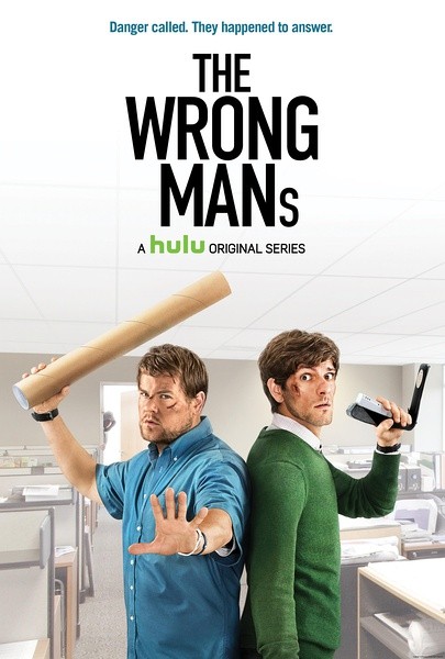 误打误撞 The Wrong Mans S01~S02 [完结][英剧]