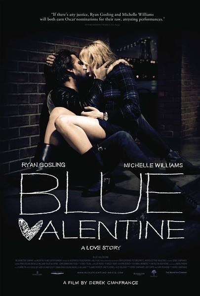 蓝色情人节 Blue Valentine [2010][剧情 / 爱情 / 家庭][美国]