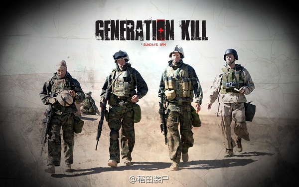 杀戮一代 Generation Kill[完结][美剧]