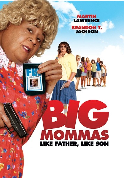 绝地奶霸 Big Momma's House [2000][喜剧 / 动作 / 犯罪][美国 / 德国]