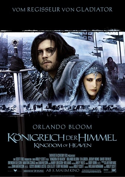 天国王朝 Kingdom of Heaven [2005][动作 / 历史 / 冒险][美国 / 英国 / 西班牙 / 德国 / 摩洛哥]