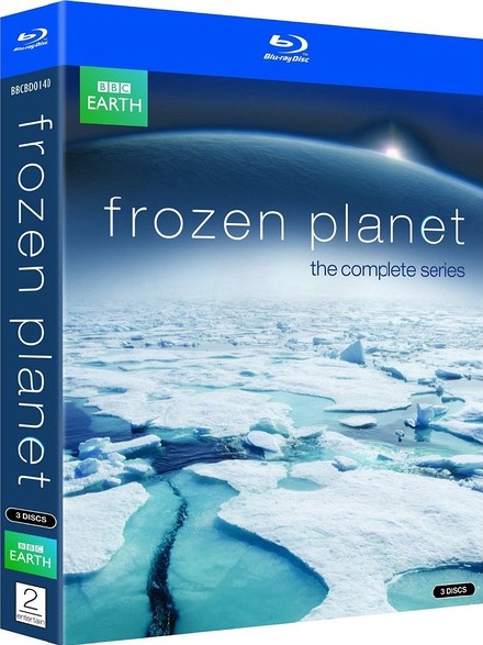 BBC：冰冻星球 Frozen Planet [2011][纪录片][英国]