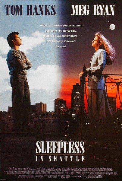 西雅图未眠夜 Sleepless in Seattle [1993][剧情 / 喜剧 / 爱情][美国]