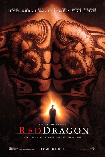 红龙 Red Dragon [2002][惊悚 / 犯罪][美国 / 德国]