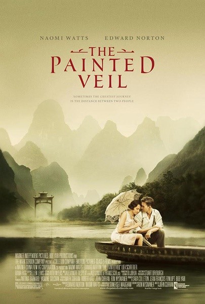 面纱 The Painted Veil [2006][剧情 / 爱情][美国 / 中国大陆 / 加拿大]