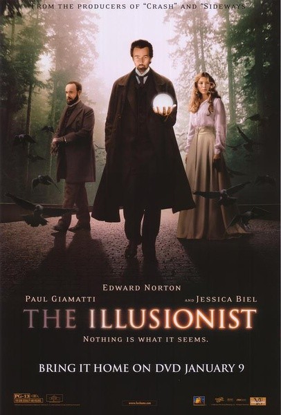 魔术师 The Illusionist [2006][剧情 / 爱情 / 悬疑][美国 / 捷克]