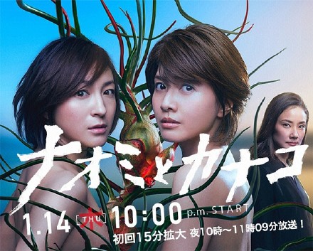 直美与加奈子 ナオミとカナコ [完结][日剧]