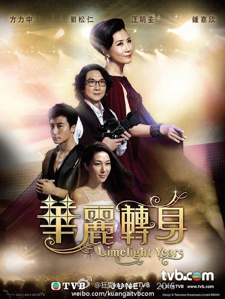 华丽转身 華麗轉身 [完结][港剧]