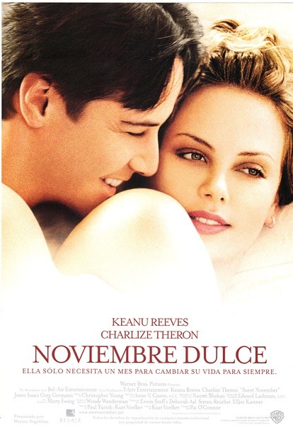 甜蜜十一月 Sweet November [2001][ 剧情 / 爱情][美国]