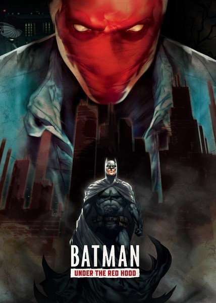 蝙蝠侠：红影迷踪 Batman: Under the Red Hood [2010][动作 / 动画 / 惊悚 / 犯罪][美国]