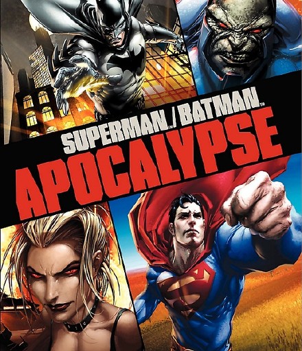 超人与蝙蝠侠：启示录 Superman/Batman: Apocalypse [2010][动画][美国]