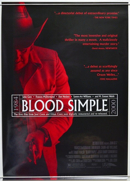 血迷宫 Blood Simple [1984][剧情 / 惊悚 / 犯罪][美国]