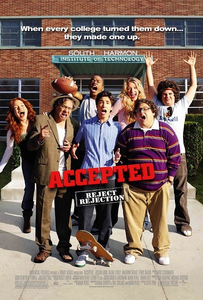 录取通知 Accepted [2006][喜剧][美国]