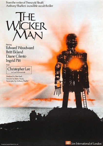 异教徒 The Wicker Man [1973][悬疑 / 恐怖][英国]