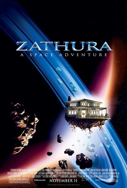 太空飞行棋 Zathura: A Space Adventure [2005][ 喜剧 / 动作 / 科幻 / 家庭 / 奇幻 / 冒险][美国]