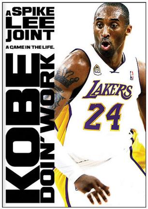 科比工作进行时 Kobe Doin' Work [2009][纪录片 / 运动][美国]