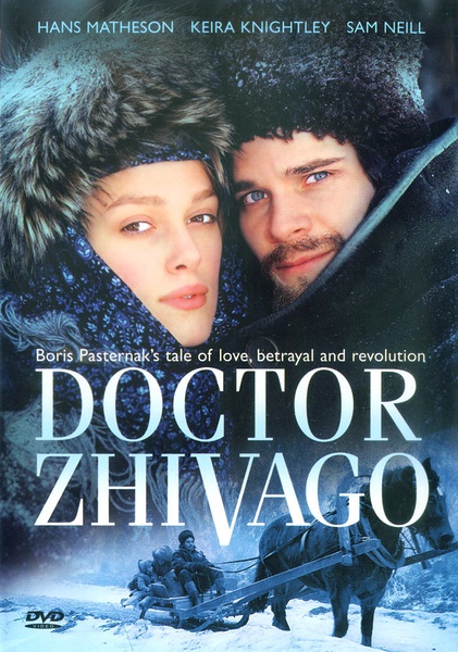 日瓦戈医生 Doctor Zhivago [2002][ 剧情 / 爱情 / 战争][美国 / 德国 / 英国]