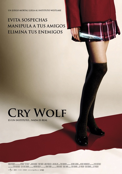 豺狼计划 Cry Wolf [2005][悬疑 / 惊悚 / 犯罪][美国]