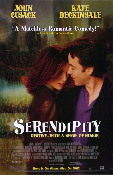 缘分天注定 Serendipity [2001][喜剧 / 爱情 / 奇幻][ 美国]