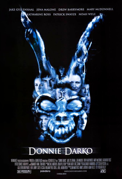 死亡幻觉 Donnie Darko [2001][剧情 / 科幻 / 悬疑][美国]
