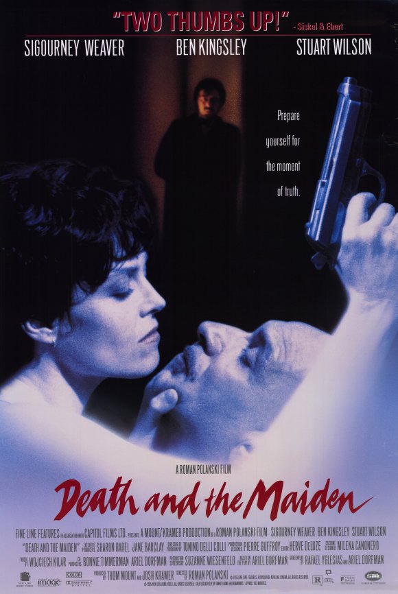 不道德的审判 Death and the Maiden [1994][ 剧情 / 悬疑 / 惊悚]