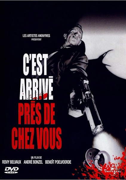 人咬狗 C'est arrivé près de chez vous [1992][剧情 / 喜剧 / 惊悚 / 犯罪][比利时]