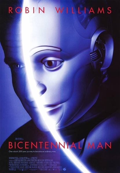 机器管家 Bicentennial Man [1999][剧情 / 爱情 / 科幻 / 奇幻][美国 / 德国]