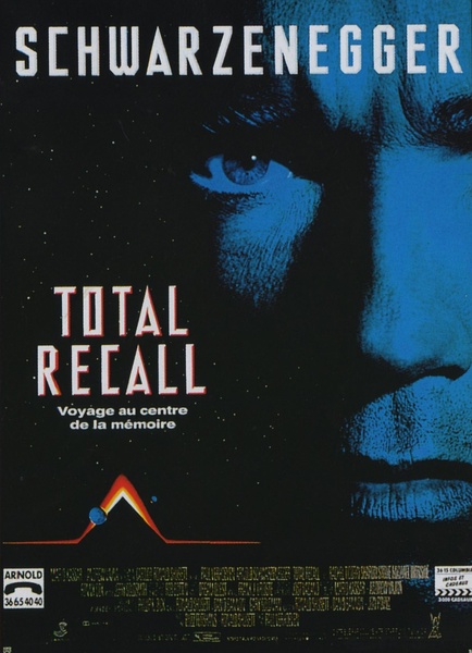 全面回忆 Total Recall [1990][动作 / 科幻 / 惊悚 / 冒险][美国]