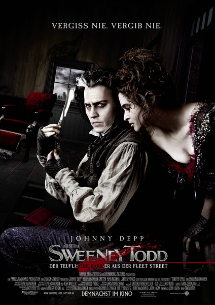 理发师陶德 Sweeney Todd: The Demon Barber of Fleet Street [2007][剧情 / 惊悚 / 歌舞][美国 / 英国]