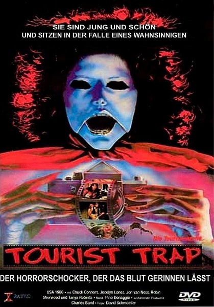吓破胆 Tourist Trap [1979][悬疑 / 惊悚 / 恐怖][美国]