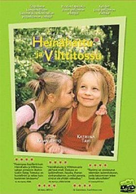 希弗和希索 Heinähattu ja Vilttitossu [2002][家庭][芬兰]