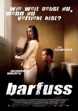 赤足情缘 Barfuss [2005][剧情 / 喜剧 / 爱情][德国]
