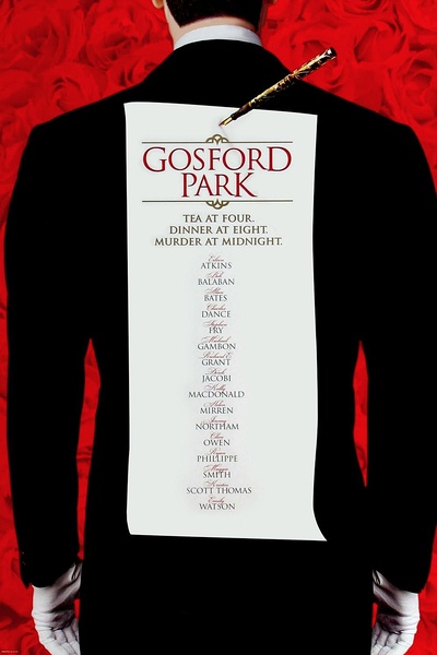 高斯福庄园 Gosford Park [2001][剧情 / 喜剧 / 悬疑][英国 / 美国 / 意大利]