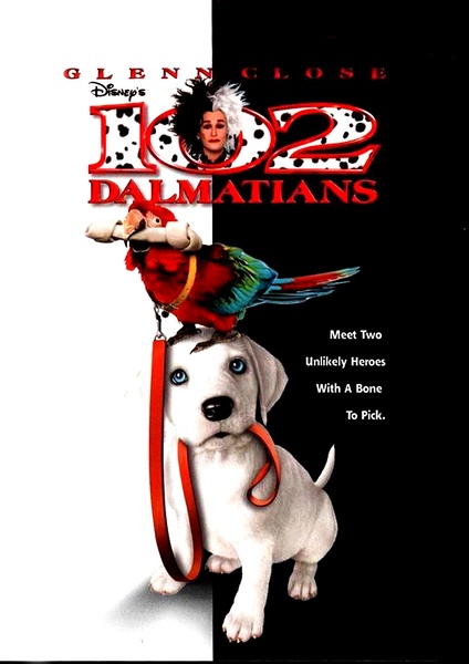 102真狗 102 Dalmatians [2000][喜剧 / 家庭][美国 / 英国]