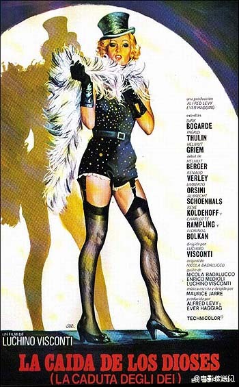 纳粹狂魔 La caduta degli dei [1969][剧情 / 战争][意大利 / 西德]