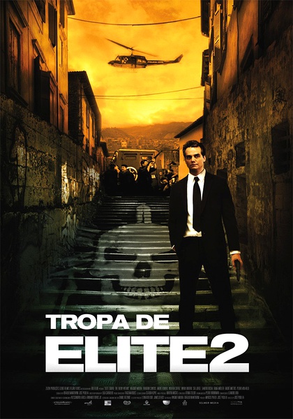 精英部队2：大敌当前 Tropa de Elite 2 - O Inimigo Agora É Outro [2010][剧情 / 动作 / 惊悚 / 犯罪][巴西]