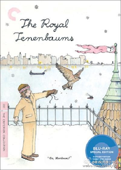 天才一族 The Royal Tenenbaums [2001][剧情 / 喜剧 / 家庭][美国]
