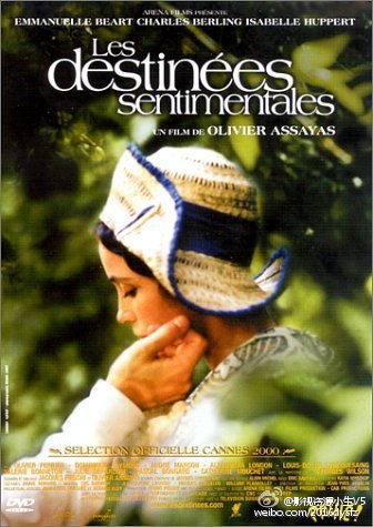 情感的宿命 Les Destinées Sentimentales [2000][剧情 / 爱情][法国 / 瑞士]