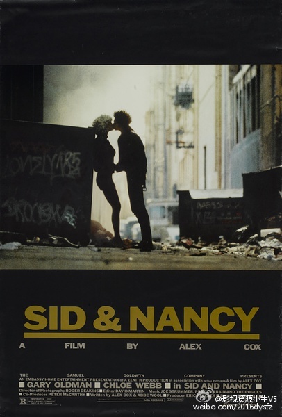 席德与南茜 Sid and Nancy [1986][剧情 / 音乐 / 传记][英国]