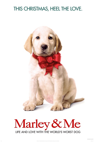 马利和我 Marley & Me [2008][剧情 / 喜剧 / 爱情][美国]